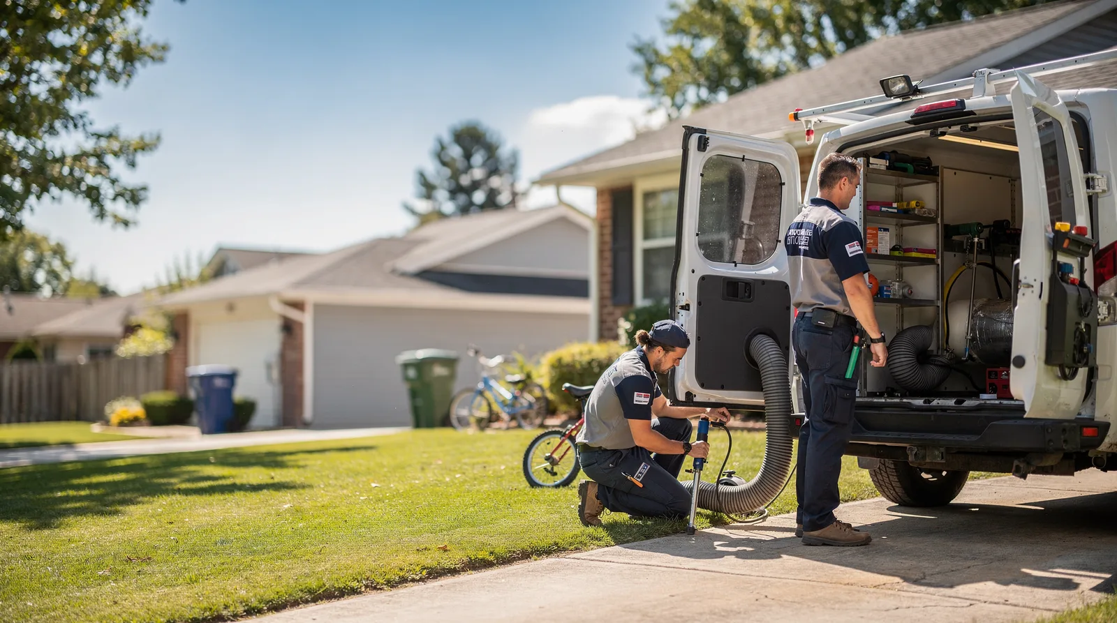 24/7 HVAC Repair & AC Replacement in New Albin, IA near me